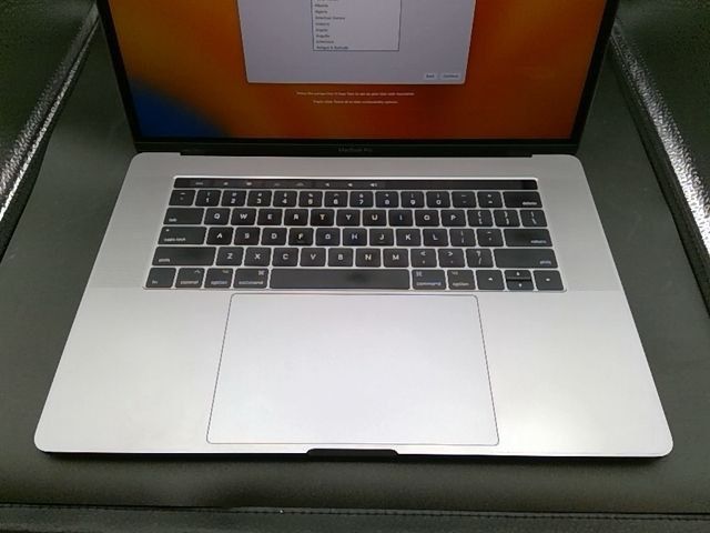 MacBook Pro I7 16/512