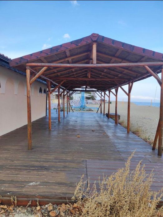 Навеси,беседки и перголи.