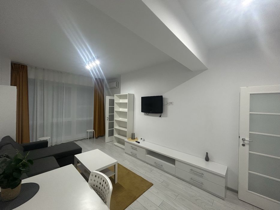 Apartament 1 camera,Bucium , Bohemya Residence.