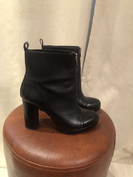 Ботильоны осенние Zara 39р