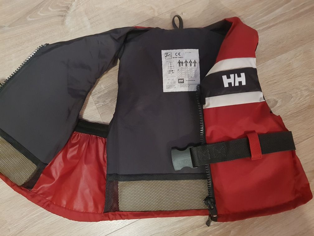 Спасителна жилетка Helly Hansen 50-60кг