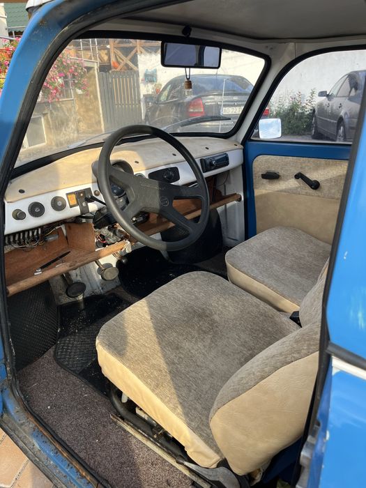 Masina de colectie - Trabant 601
