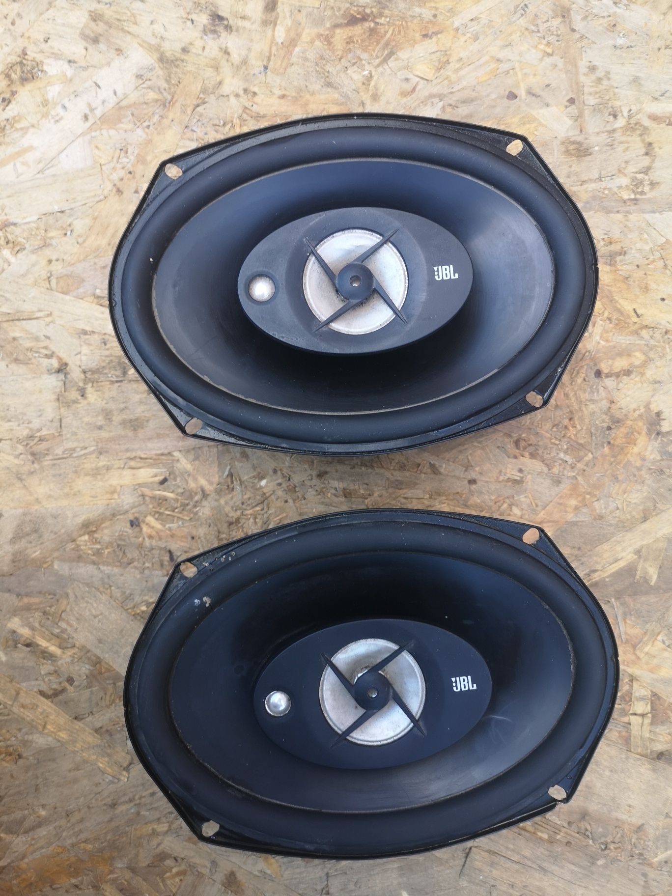 Set Difuzoare JBL 70RMS si 210W Peak sport timp liber arta