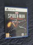 Spider  man Miles Morales ps5