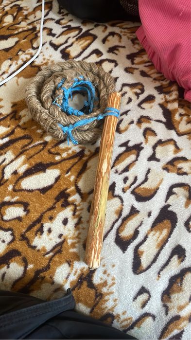 Biciuri traditionale facute manual