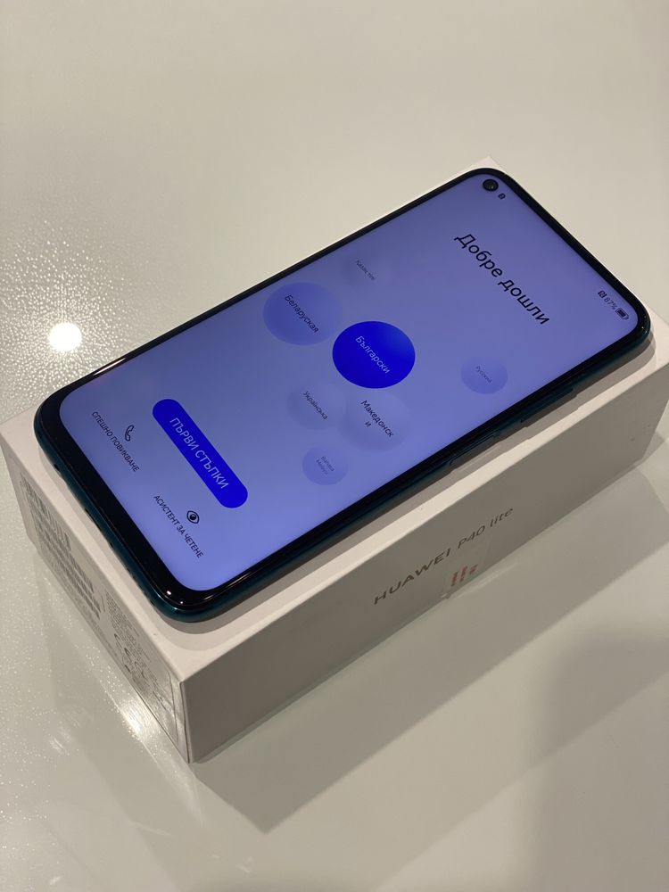 Huawei P40 lite 128 GB