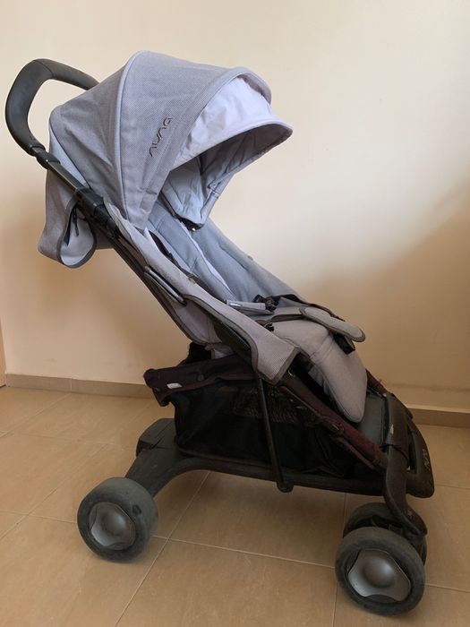 Детска количка Nuna Pepp Luxx + аксесоари