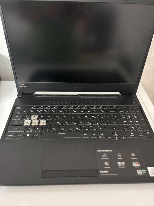 Ноутбук Asus TUF Gaming f15
