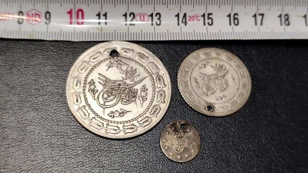 Сребърни Монети / Османска Империя