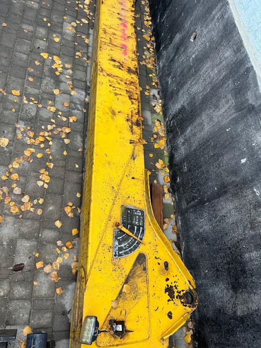 Манипулятор КМУ Установка XCMG