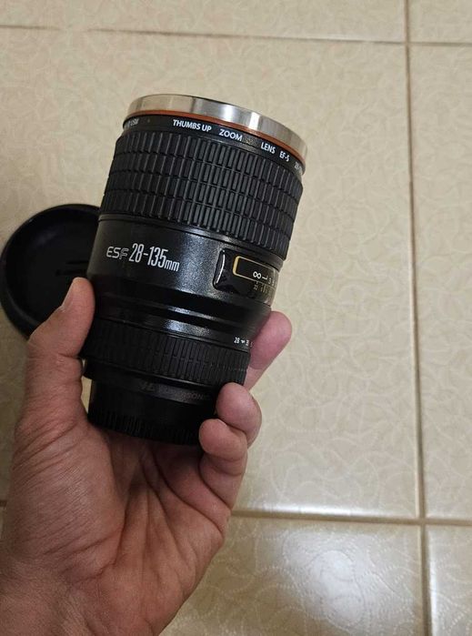 Cana cafea / termos stil obiect foto 500ml