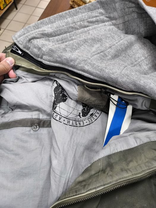 Vand geaca piele Mauritius