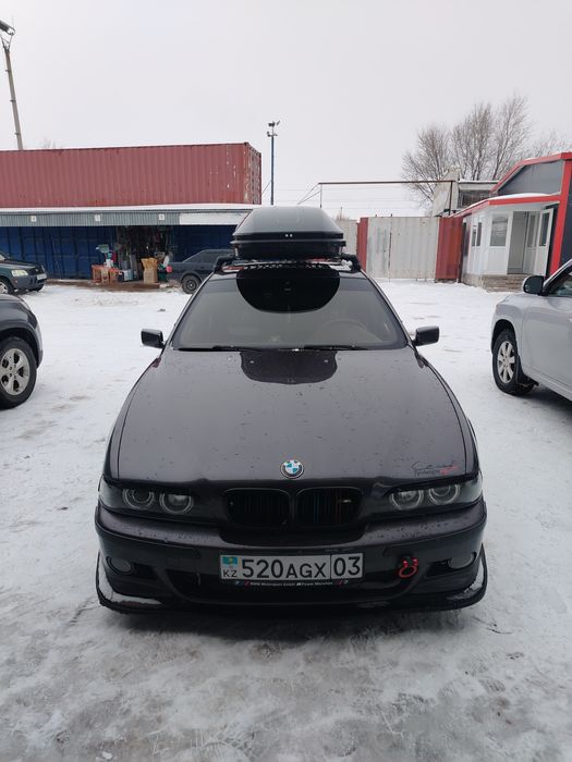 Продам или обмен авто бокс и рейлинги