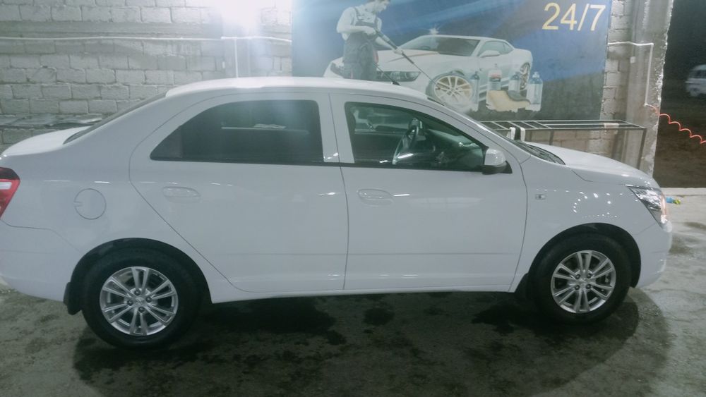 Cobalt 2024/2025 yangi