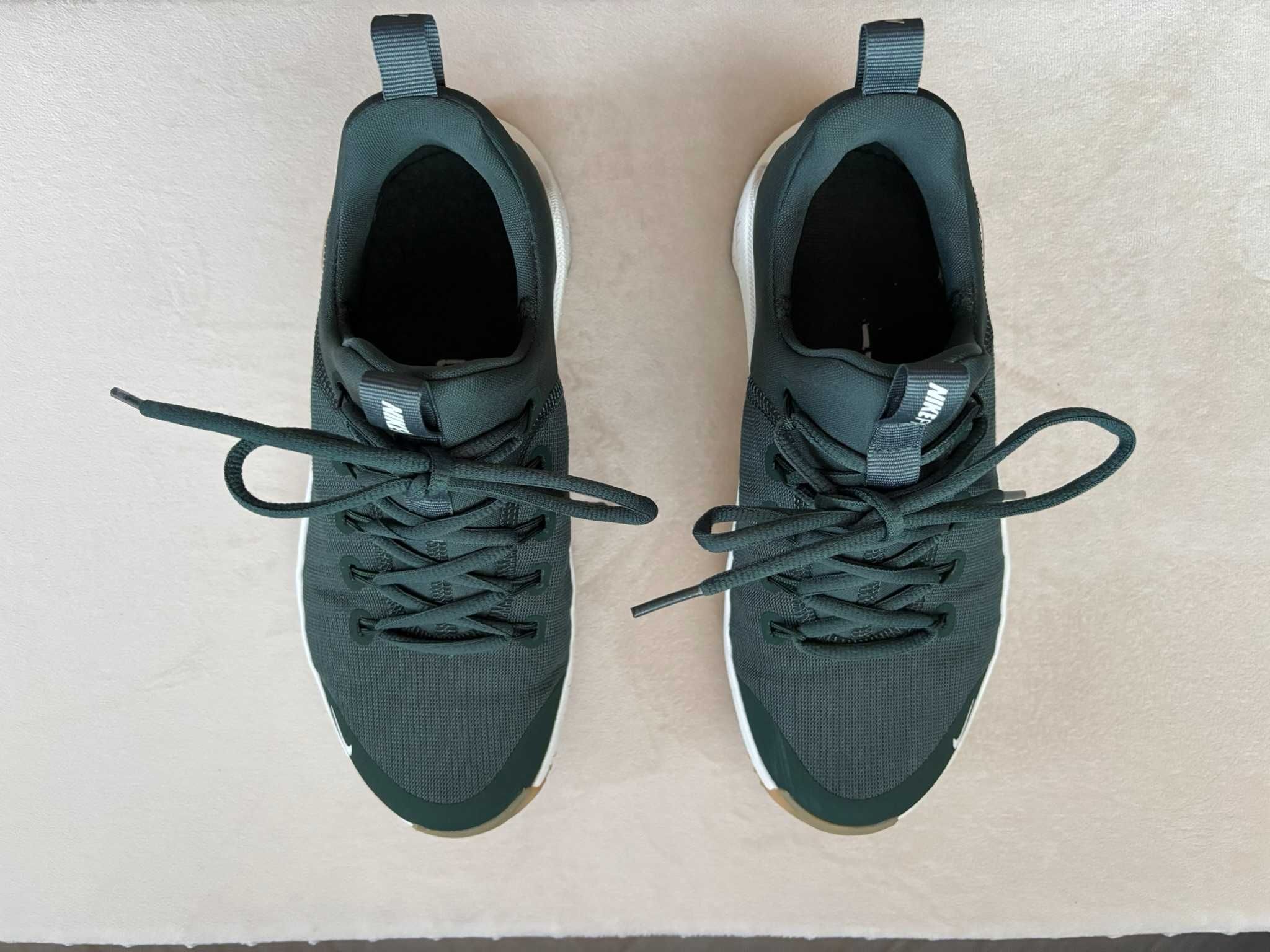 Nike Обувки W FREE METCON 6  Зелен