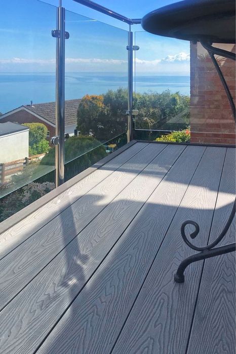 Терасная доска дпк изготовление терас