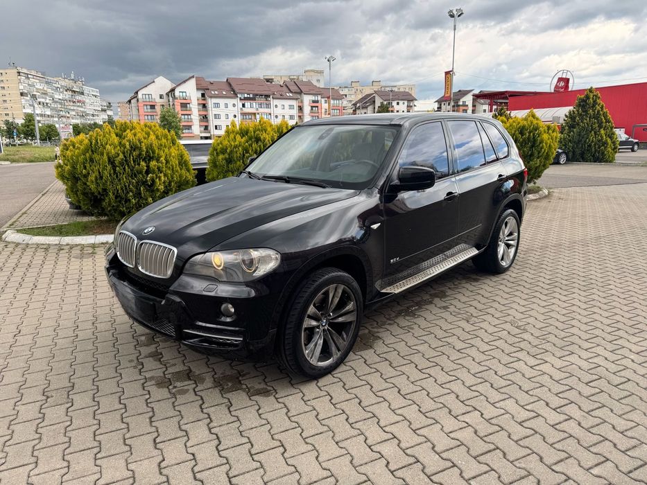 BMW X5 Mașina luată de nouă din România 0 km !