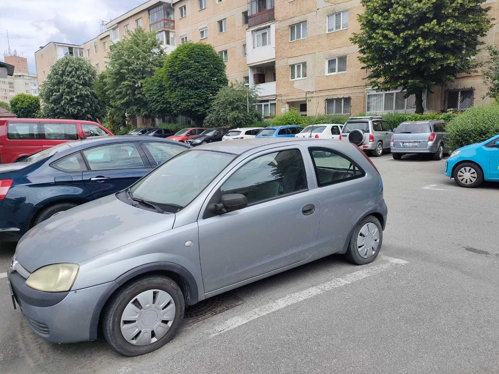 Vand Opel Corsa C