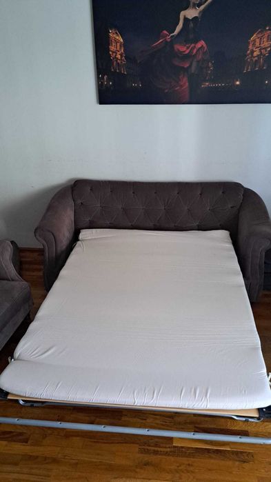 Vand canapea + fotolii