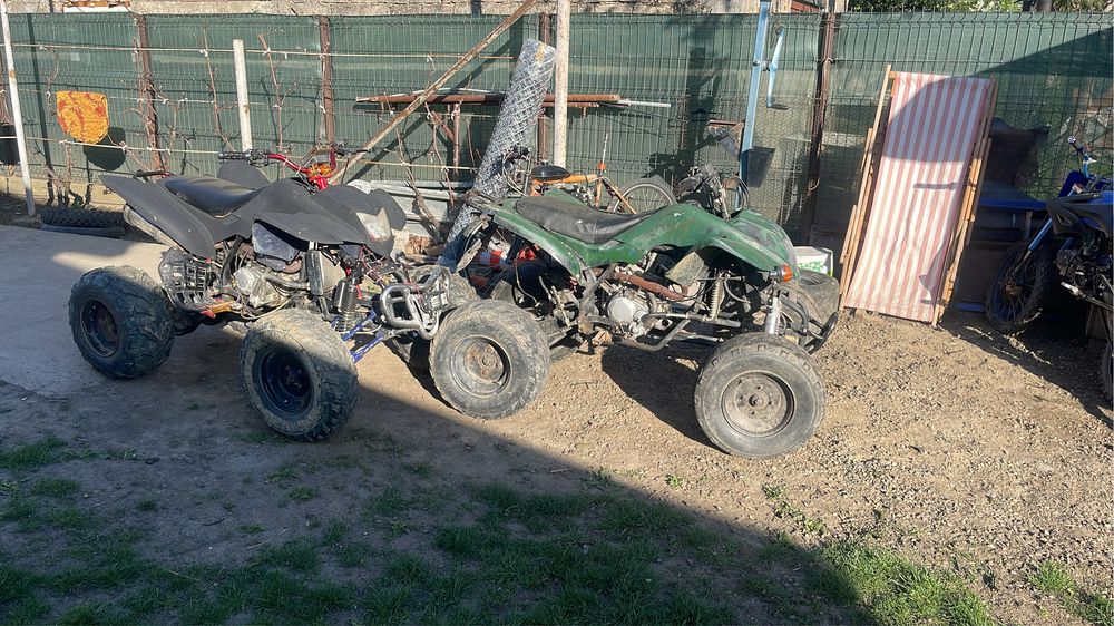 Vand atv bashan 250cc