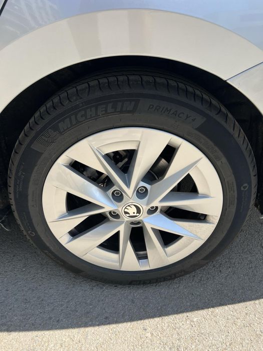 Michelin Primacy 4 205/55/17 дот 24г карани са 2000км ! НОВИ !