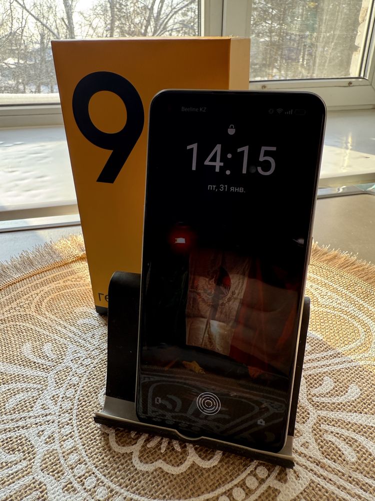 Продам Смартфон realme 9,A 12 в отличном рабочем состоянии