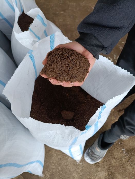 Биогомус етказиб берамиз