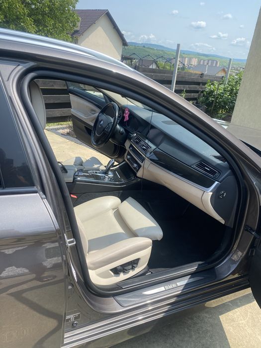 BMW 525 xdrive Luxury line F11