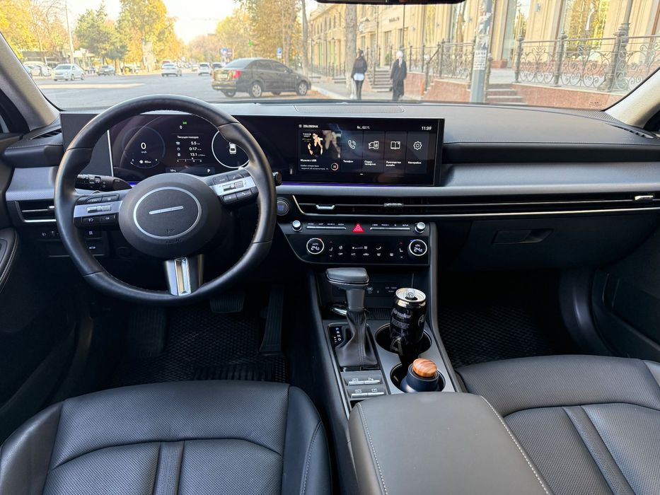 Hyundai Sonata 2.5L full 2024/25