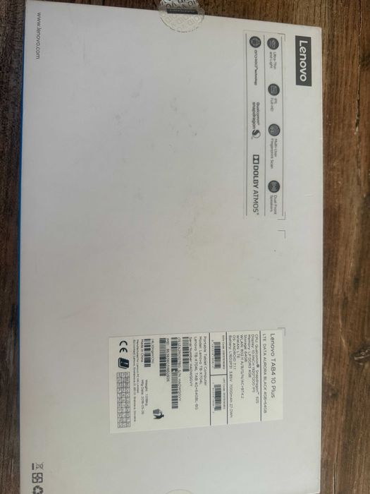 Таблет Lenovo Tab4 10 Plus (Lenovo TB-X704F/L)