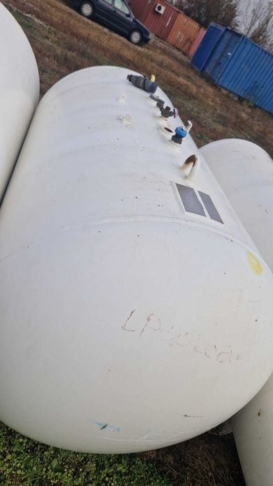 Rezervor GPL 2400 Litri-second hand