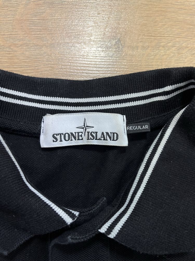 Stone Island оригинална поло тениска XL-XXL