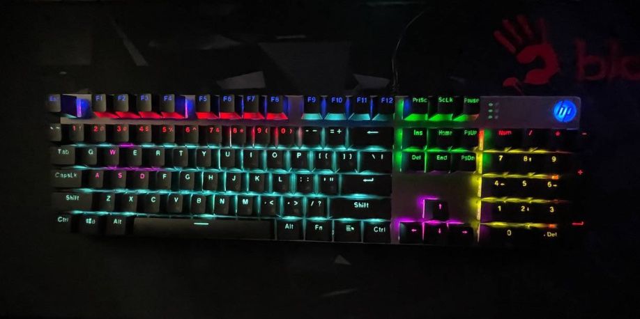 Mexanika Gaming klavitura GK400F