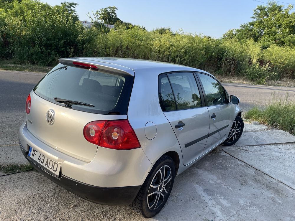 Vand Golf 5 1.4MPI
