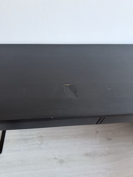 Birou cu sertare Ikea Micke