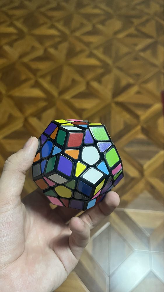 Kubik rubik megaminx