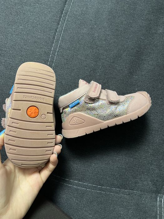 Ghete Biomecanics imblanite pe interior