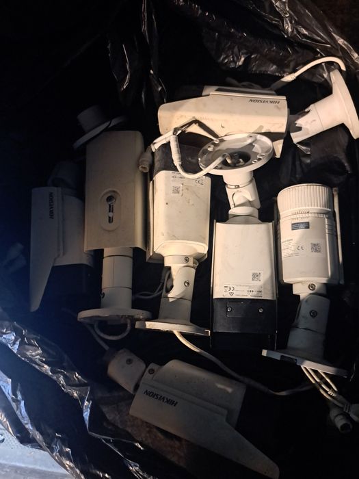 Camere supraveghere video