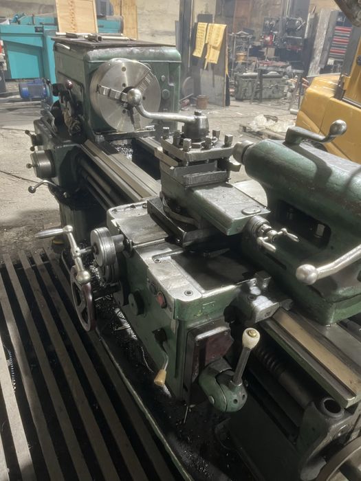Станок токарный 1к62