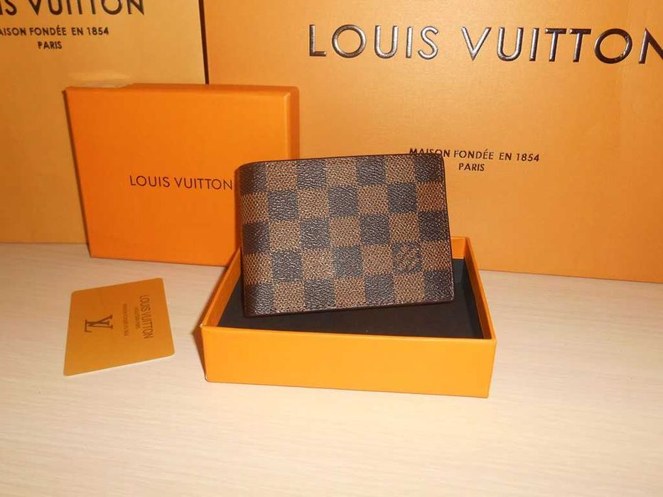 Portofel pentru bărbați Louis Vuitton 53123