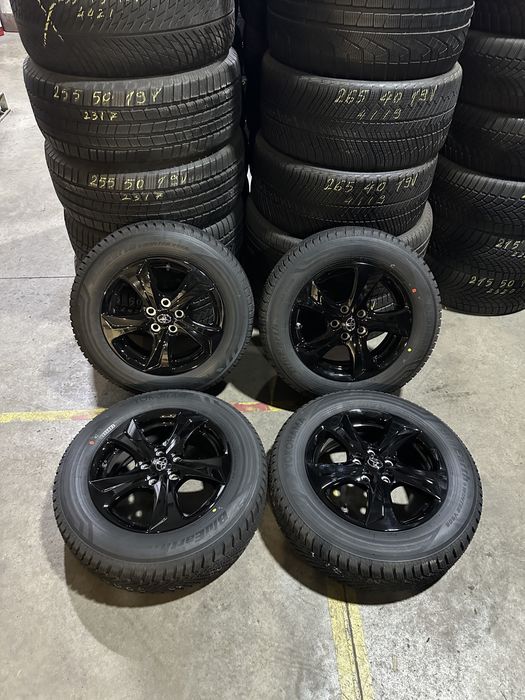 Jante NOI Originale 15 Toyota Yaris 185/65/15