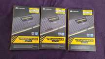 Memorie Corsair Vengeance LPX Black 32GB, DDR4, 3200MHz, CL16, noi