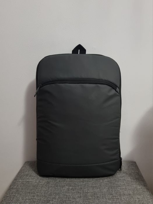 Rucsac extensibil din piele ecologica