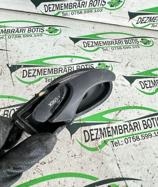 Maner deschidere din interior usa spate dreapta Ford Focus prima gene