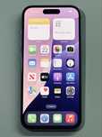iPhone 15 Green 95% battery