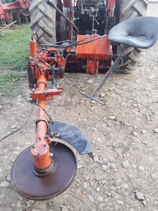 Frză cu palptor olmi