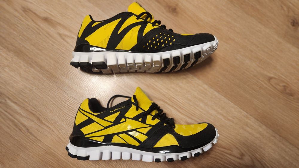 Adidași Reebok Realflex Fuzeframe 41