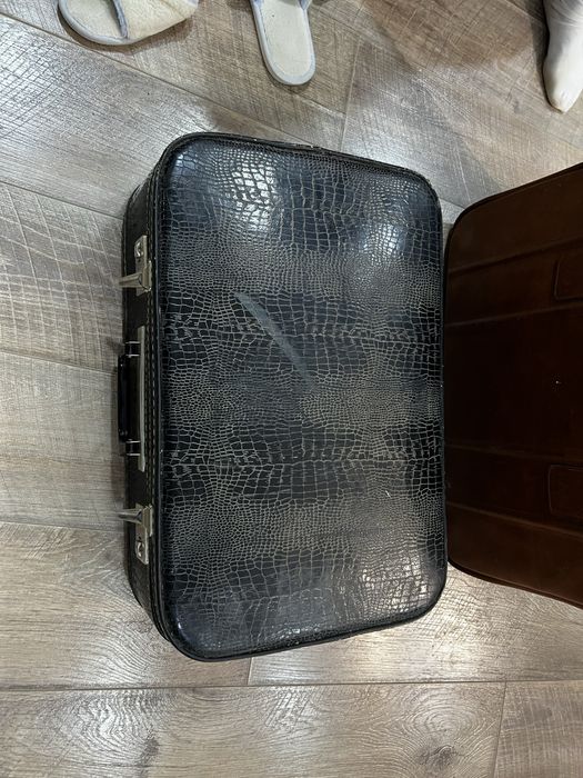 Советские ретро чемоданы