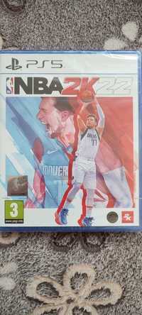 Нова игра NBA 2K22 Playstation 5