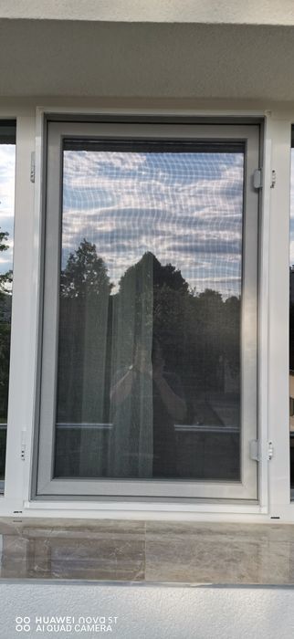 Plasă pentru insecte :muște, țânțari.